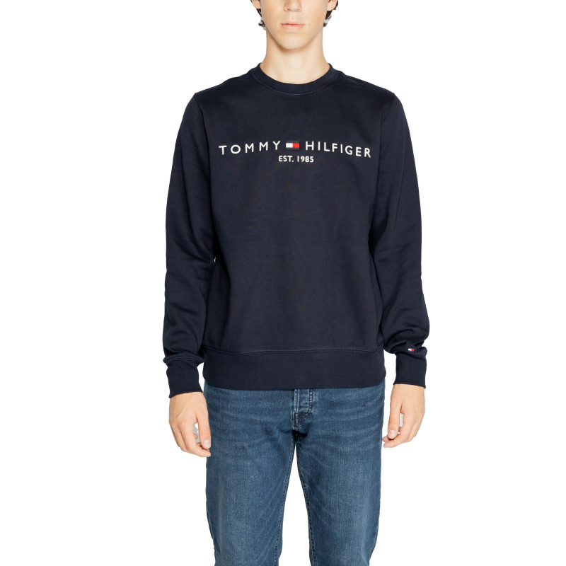 Tommy Hilfiger - Tommy Hilfiger Felpa Uomo