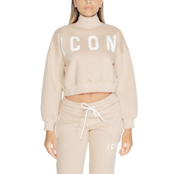 Icon - Icon Felpa Donna