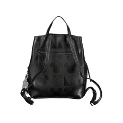 DESIGUAL BLACK WOMEN&39S BACKPACK