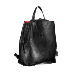 DESIGUAL BLACK WOMEN&39S BACKPACK