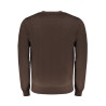 HARMONT &amp BLAINE MEN&39S BROWN SWEATER