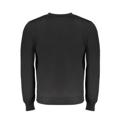 HARMONT &amp BLAINE MEN&39S BLACK SWEATER