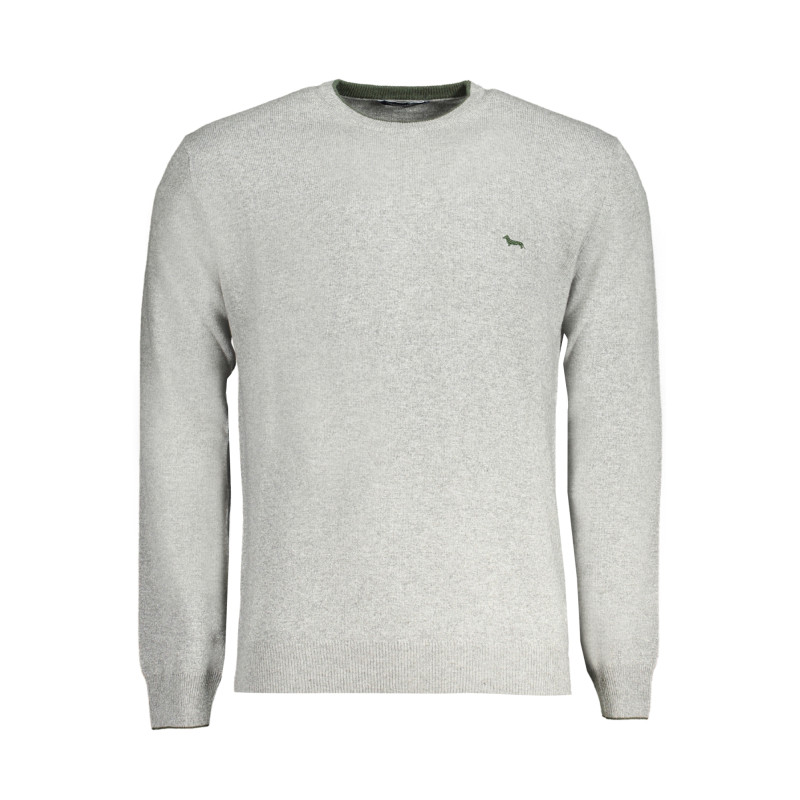 HARMONT & BLAINE MAGLIA UOMO GRIGIO