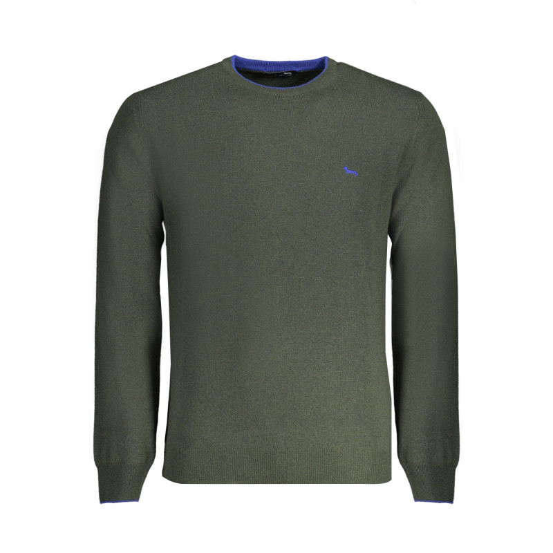 HARMONT &amp BLAINE MEN&39S GREEN SWEATER