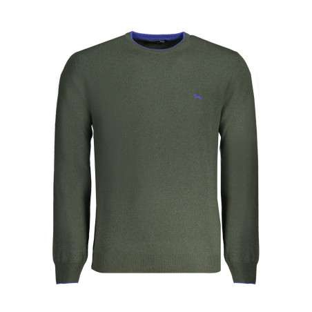 HARMONT &amp BLAINE MEN&39S GREEN SWEATER