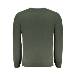 HARMONT &amp BLAINE MEN&39S GREEN SWEATER