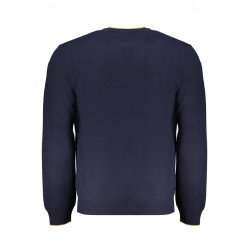 HARMONT & BLAINE MAGLIA UOMO BLU