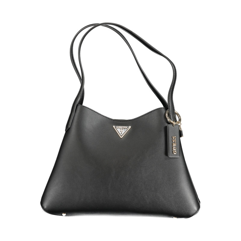 GUESS JEANS BORSA DONNA NERO