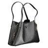 GUESS JEANS WOMEN&39S BAG BLACK