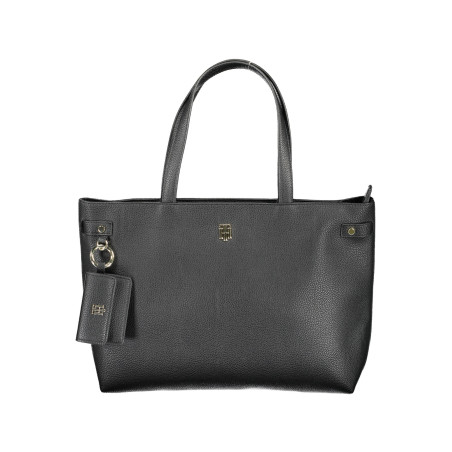 TOMMY HILFIGER BORSA DONNA NERO