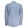 HARMONT & BLAINE CAMICIA MANICHE LUNGHE UOMO AZZURRO