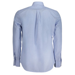 HARMONT &amp BLAINE MEN&39S LONG SLEEVE SHIRT BLUE