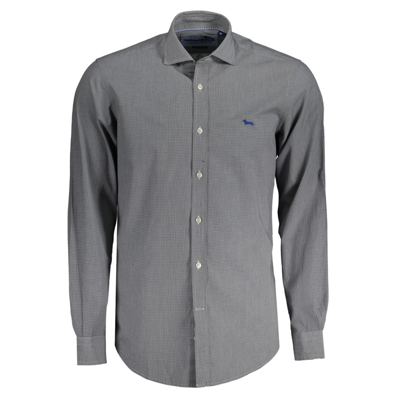 HARMONT &amp BLAINE MEN&39S LONG SLEEVE SHIRT BLUE