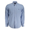 HARMONT &amp BLAINE MEN&39S LONG SLEEVE SHIRT BLUE