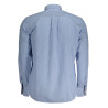 HARMONT &amp BLAINE MEN&39S LONG SLEEVE SHIRT BLUE