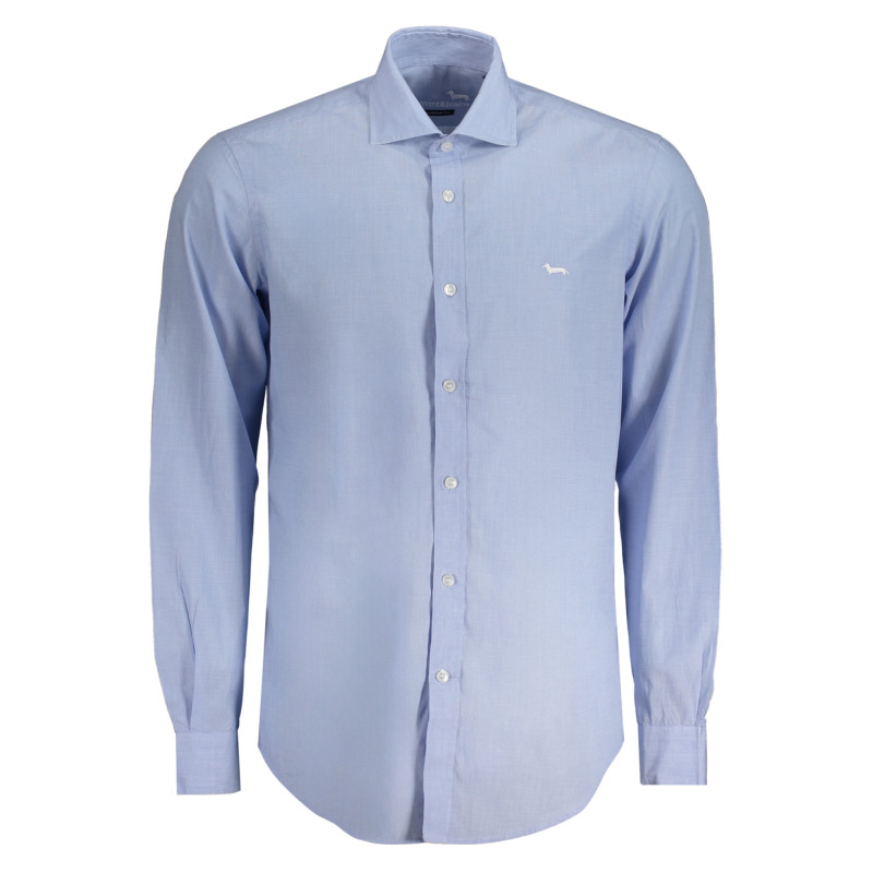 HARMONT &amp BLAINE MEN&39S LONG SLEEVE SHIRT BLUE