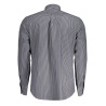 HARMONT & BLAINE CAMICIA MANICHE LUNGHE UOMO BLU