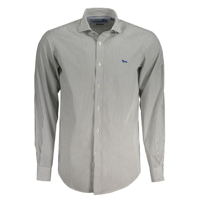 HARMONT &amp BLAINE LONG SLEEVE SHIRT MEN WHITE