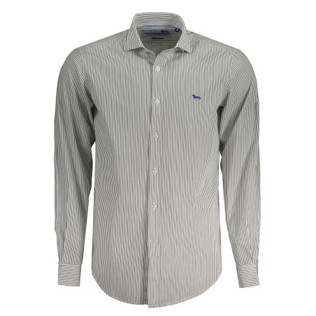 HARMONT &amp BLAINE LONG SLEEVE SHIRT MEN WHITE