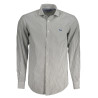 HARMONT &amp BLAINE LONG SLEEVE SHIRT MEN WHITE