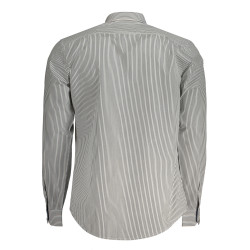 HARMONT &amp BLAINE LONG SLEEVE SHIRT MEN WHITE