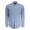 HARMONT &amp BLAINE MEN&39S LONG SLEEVE SHIRT BLUE