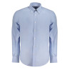 HARMONT &amp BLAINE MEN&39S LONG SLEEVE SHIRT BLUE