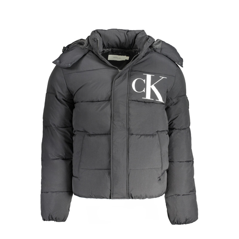 CALVIN KLEIN BLACK MEN&39S JACKET