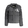 CALVIN KLEIN BLACK MEN&39S JACKET