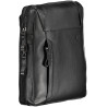 PIQUADRO BLACK MAN SHOULDER BAG