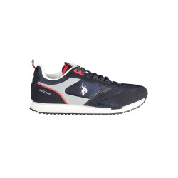 US POLO BEST PRICE BLUE MAN SPORT SHOES