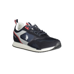 US POLO BEST PRICE BLUE MAN SPORT SHOES