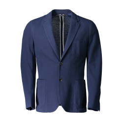 GANT GIACCA CLASSICA UOMO BLU