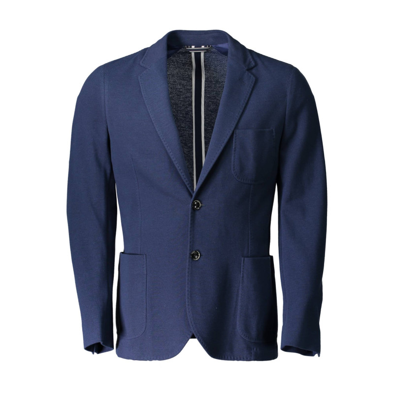 GANT GIACCA CLASSICA UOMO BLU