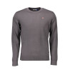 NAPAPIJRI MEN&39S GRAY SWEATER