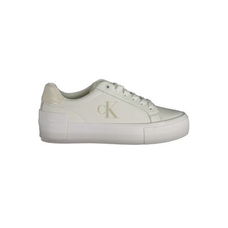 CALVIN KLEIN WOMEN&39S SPORTS FOOTWEAR WHITE