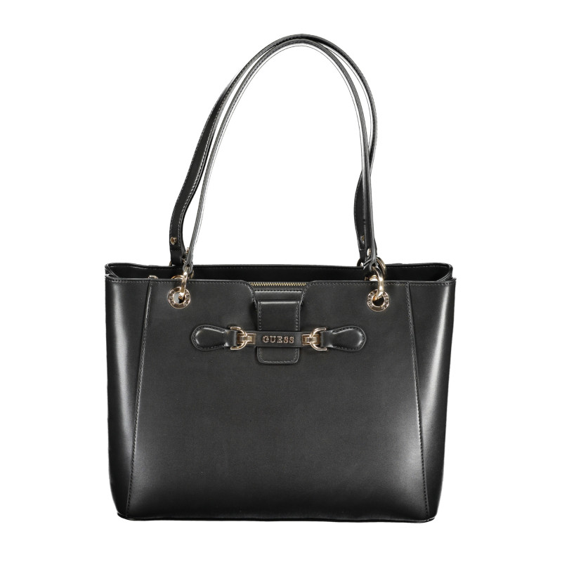 GUESS JEANS WOMEN&39S BAG BLACK