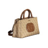 GUESS JEANS WOMEN&39S BAG BEIGE