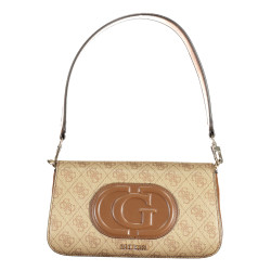 GUESS JEANS BORSA DONNA BEIGE