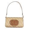 GUESS JEANS WOMEN&39S BAG BEIGE