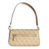 GUESS JEANS WOMEN&39S BAG BEIGE