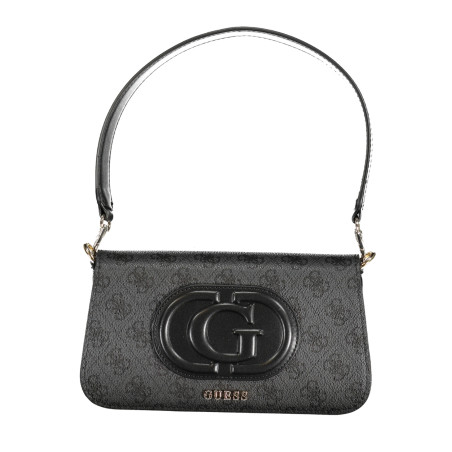 GUESS JEANS BORSA DONNA GRIGIO