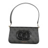 GUESS JEANS BORSA DONNA GRIGIO