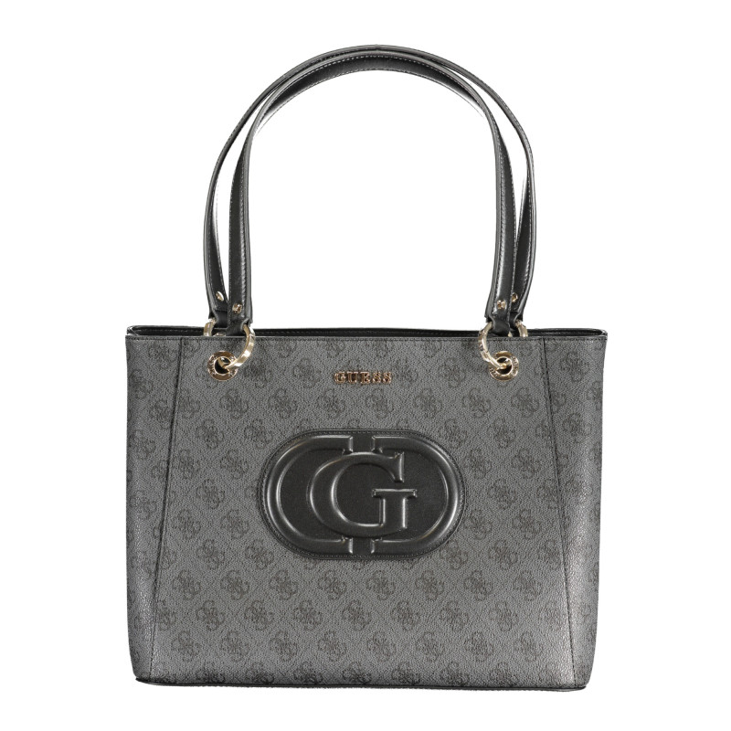 GUESS JEANS BORSA DONNA GRIGIO