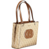 GUESS JEANS WOMEN&39S BAG BEIGE