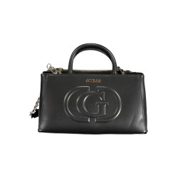 GUESS JEANS BORSA DONNA NERO