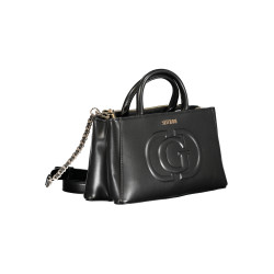 GUESS JEANS WOMEN&39S BAG BLACK