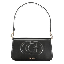 GUESS JEANS BORSA DONNA NERO