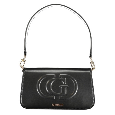 GUESS JEANS WOMEN&39S BAG BLACK