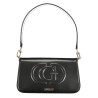 GUESS JEANS BORSA DONNA NERO